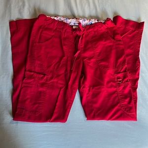 Koi Stretch Scrub Pants